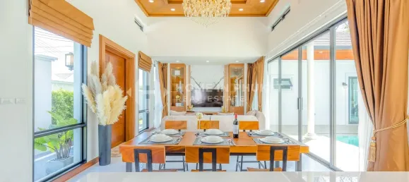 4 غرف نوم منزل في Chalong, Thailand رقم 60493 7