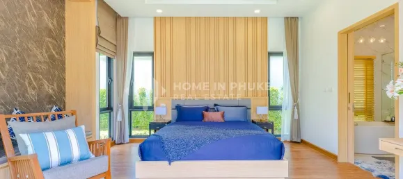 4 غرف نوم منزل في Chalong, Thailand رقم 60493 14