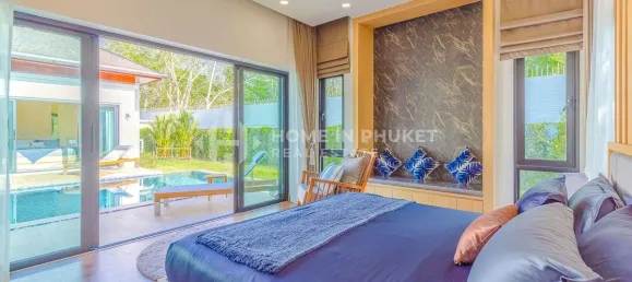 4 غرف نوم منزل في Chalong, Thailand رقم 60493 18