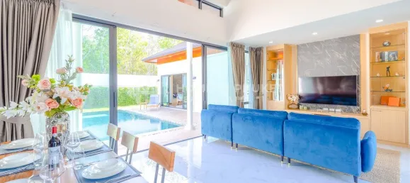 4 غرف نوم منزل في Chalong, Thailand رقم 60493 4