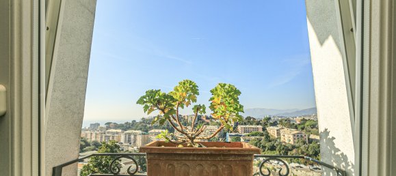 6-Zimmer Penthouse in Genoa, Italy, Nr. 10875 49