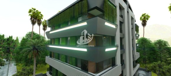 Apartment 2+1 in Antalya, Turkey No. 10593 24