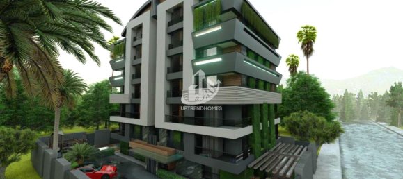 Apartment 2+1 in Antalya, Turkey No. 10593 27