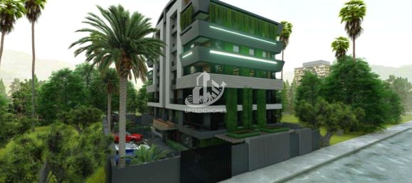 Apartment 2+1 in Antalya, Turkey No. 10593 29