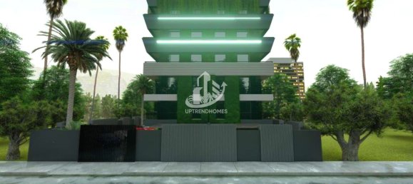 Apartment 2+1 in Antalya, Turkey No. 10593 30