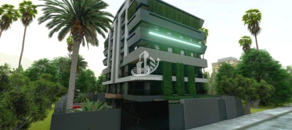 Apartment 2+1 in Antalya, Turkey No. 10593 28