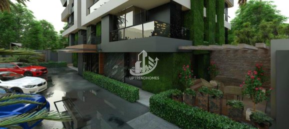 Apartment 2+1 in Antalya, Turkey No. 10593 22