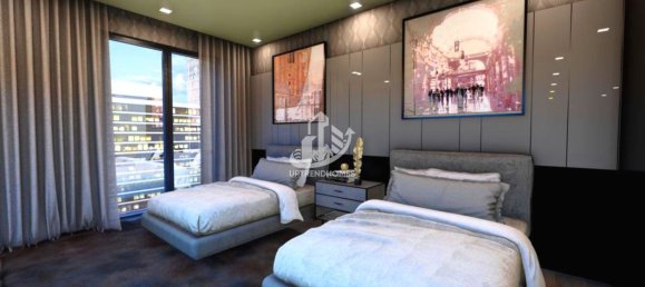 Apartment 2+1 in Antalya, Turkey No. 10593 6