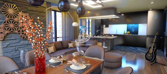 Apartment 2+1 in Antalya, Turkey No. 10593 13