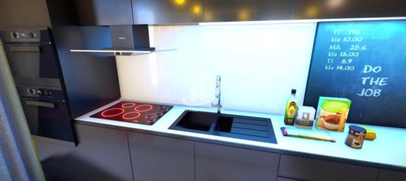 Apartment 2+1 in Antalya, Turkey No. 10593 11