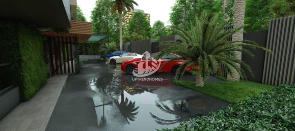 Apartment 2+1 in Antalya, Turkey No. 10593 21