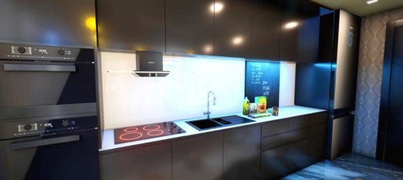 Apartment 2+1 in Antalya, Turkey No. 10593 10