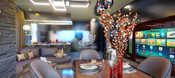 Apartment 2+1 in Antalya, Turkey No. 10593 12