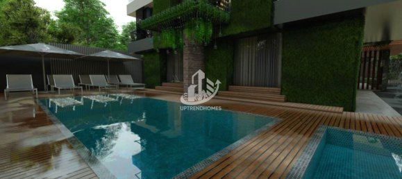Apartment 2+1 in Antalya, Turkey No. 10593 19