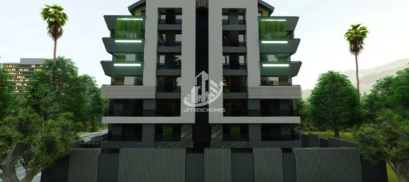 Apartment 2+1 in Antalya, Turkey No. 10593 26