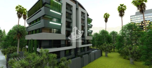 Apartment 2+1 in Antalya, Turkey No. 10593 25