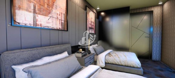 Apartment 2+1 in Antalya, Turkey No. 10593 4