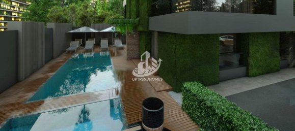 Apartment 2+1 in Antalya, Turkey No. 10593 18