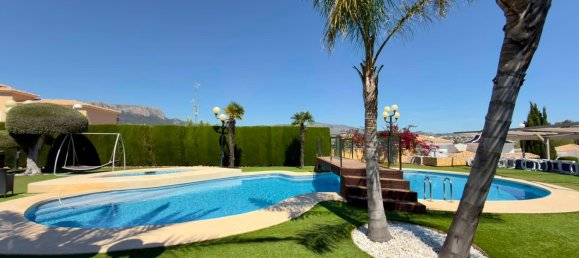 8 chambres villa à vendre à Calpe, Alicante, Valencian Community, Spain № 366062 19