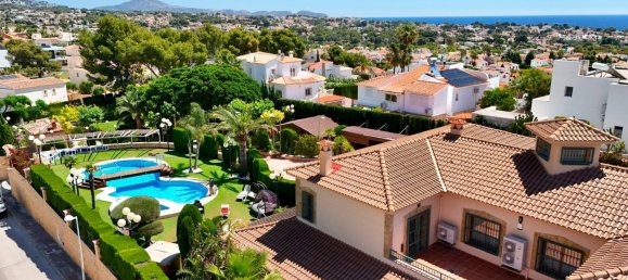 8 chambres villa à vendre à Calpe, Alicante, Valencian Community, Spain № 366062 23