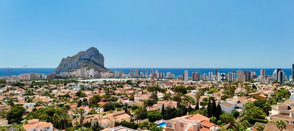 8 chambres villa à vendre à Calpe, Alicante, Valencian Community, Spain № 366062 20