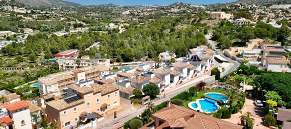 8 chambres villa à vendre à Calpe, Alicante, Valencian Community, Spain № 366062 24