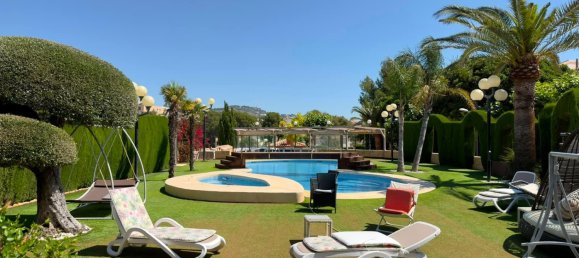 8 chambres villa à vendre à Calpe, Alicante, Valencian Community, Spain № 366062 18