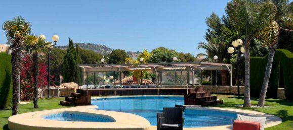 8 chambres villa à vendre à Calpe, Alicante, Valencian Community, Spain № 366062 14