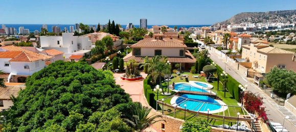 8 chambres villa à vendre à Calpe, Alicante, Valencian Community, Spain № 366062 21