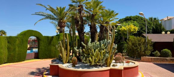 8 chambres villa à vendre à Calpe, Alicante, Valencian Community, Spain № 366062 13