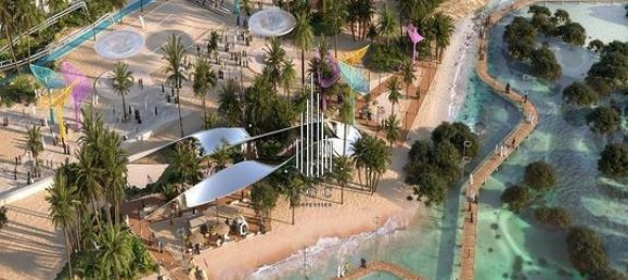 2 bedrooms Apartment in Saadiyat Island, UAE No. 44423 5