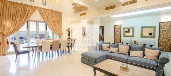 7 chambres Villa à Al Barsha, UAE No. 51320 14
