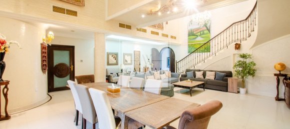 7 chambres Villa à Al Barsha, UAE No. 51320 12