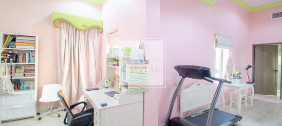 7 chambres Villa à Al Barsha, UAE No. 51320 23