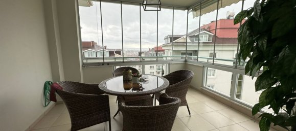 Penthouse 5+1 in Oba, Turkey No. 11059 14