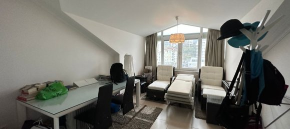 Penthouse 5+1 in Oba, Turkey No. 11059 23