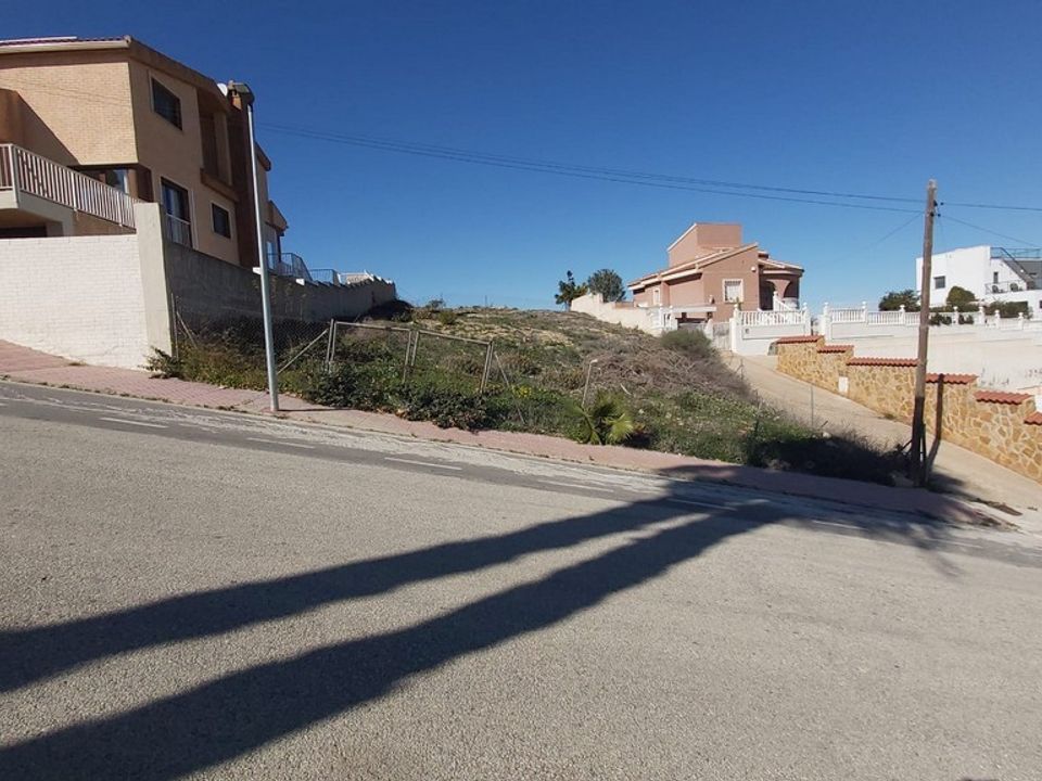 Grundstück in Ciudad Quesada, Spain, Nr. 189131