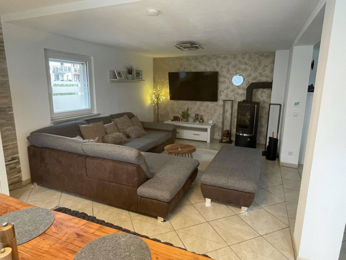 Квартира с 4 комнатами в Швабах, Германия № 253546