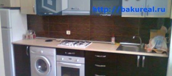 2 bedrooms Apartment in Baku, Azerbaijan No. 497 2