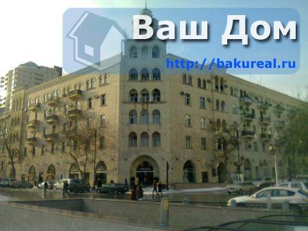 2 bedrooms Apartment in Baku, Azerbaijan No. 497