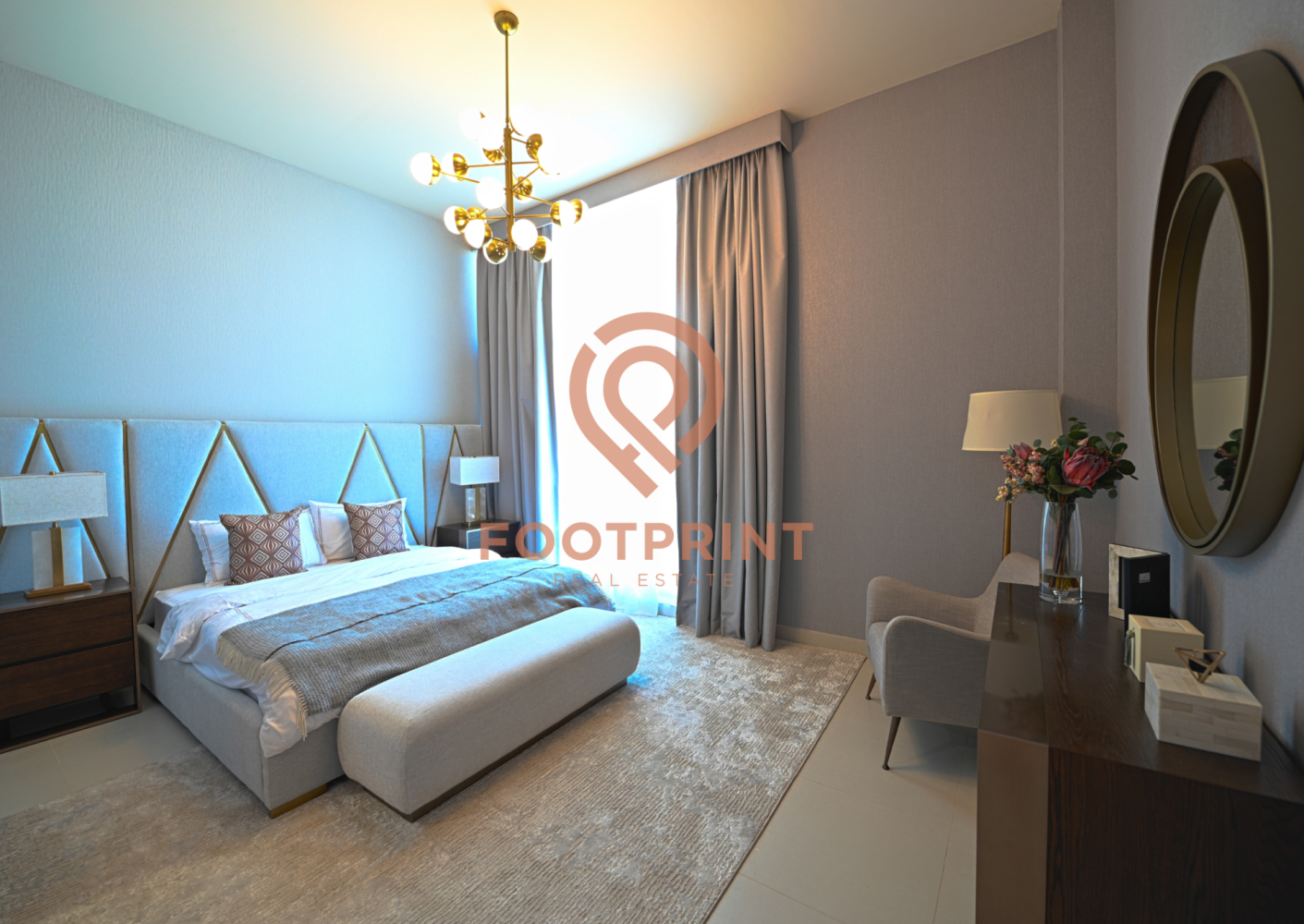 Adosado de 4 dormitorios en Mohammed Bin Rashid City, UAE No. 23793