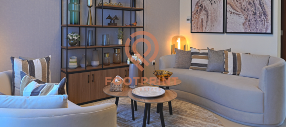 Adosado de 4 dormitorios en Mohammed Bin Rashid City, UAE No. 23793 2