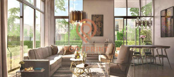 Adosado de 4 dormitorios en Mohammed Bin Rashid City, UAE No. 23793 16