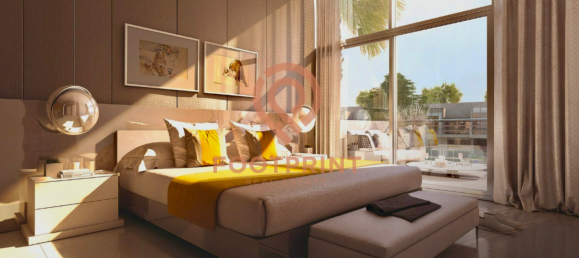 Adosado de 4 dormitorios en Mohammed Bin Rashid City, UAE No. 23793 6