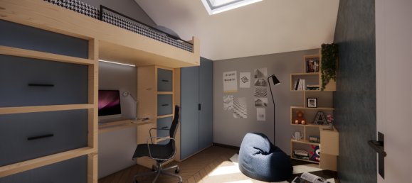 5 rooms Villa in Vinovo, Italy No. 235112 12