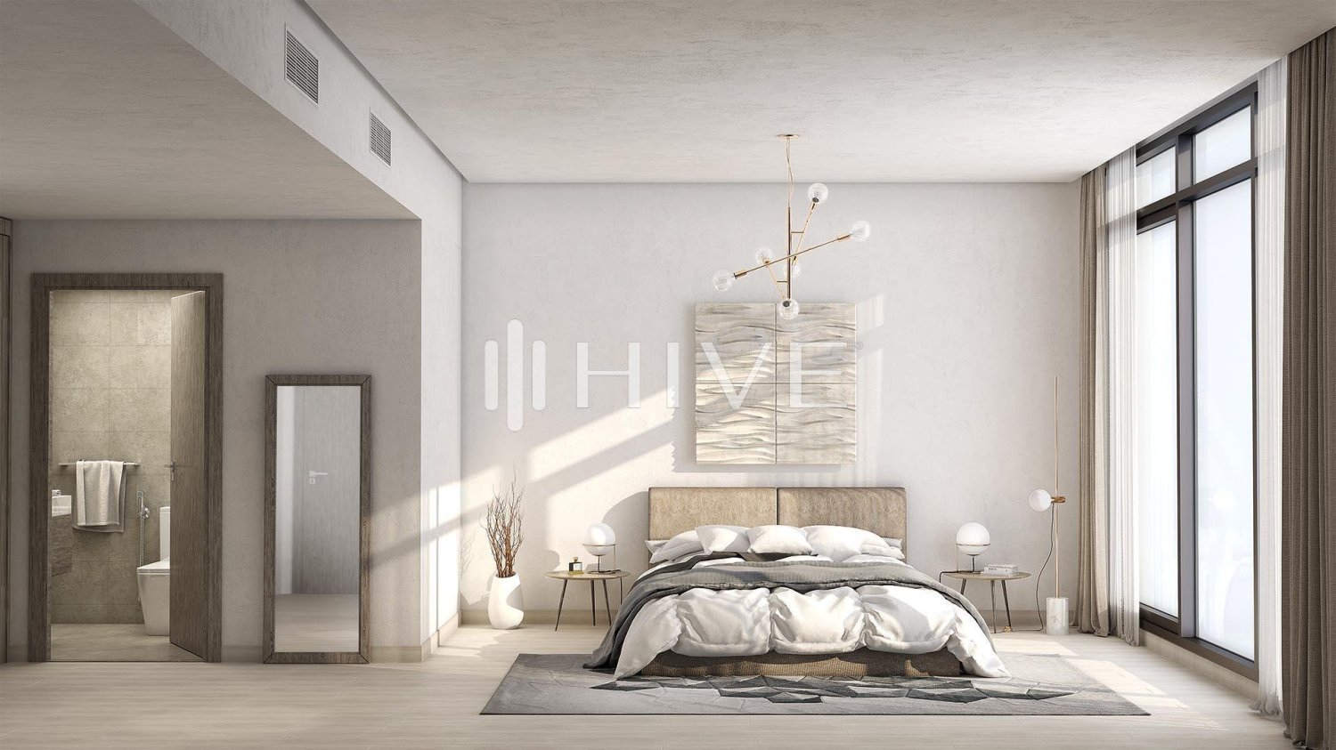 1 bedroom Apartment in Meydan, UAE No. 42212