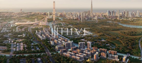 1 bedroom Apartment in Meydan, UAE No. 42212 8