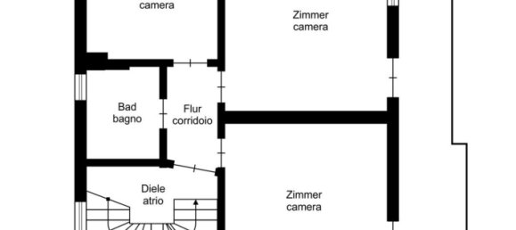 9غرفة منزل في Trentino-Alto Adige, Italy رقم 260591 18