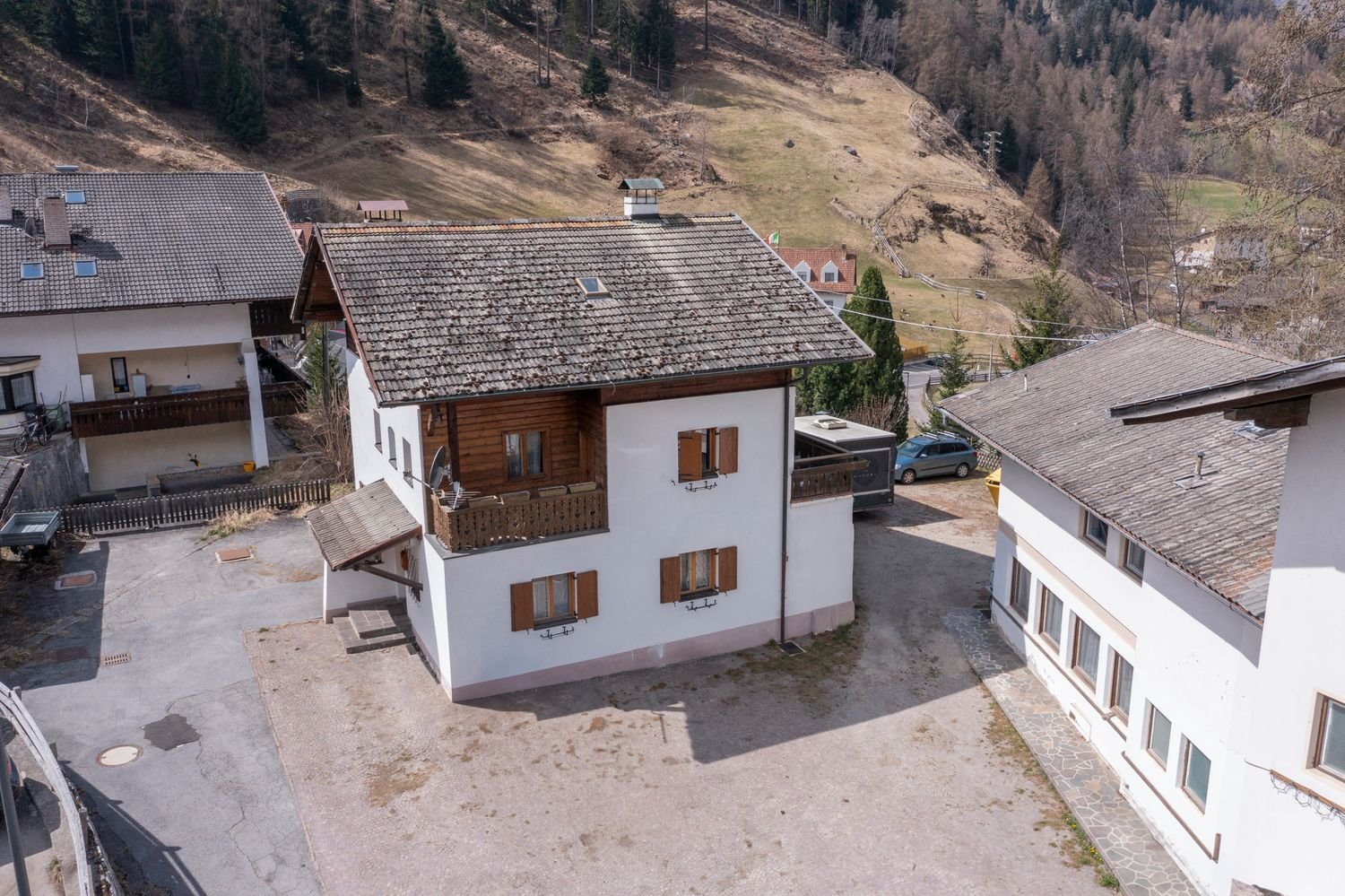 9غرفة منزل في Trentino-Alto Adige, Italy رقم 260591