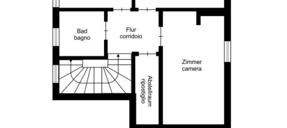 9غرفة منزل في Trentino-Alto Adige, Italy رقم 260591 19